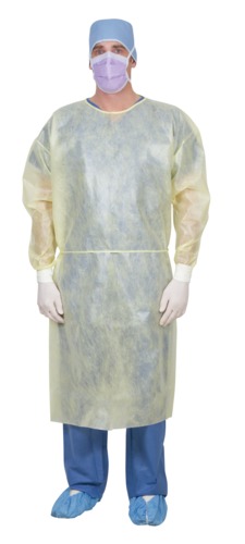 Impervious Gowns | Medline Europe